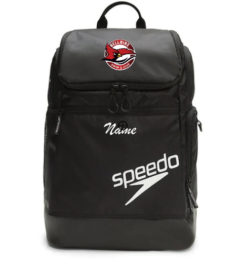 Bellaire HS-Bellaire Swim & Dive  Speedo  Teamster 2.0 Backpack