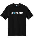 JL3 Elite Performance Tee- Black