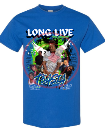 Tee's 5th Remembrance T Shirt