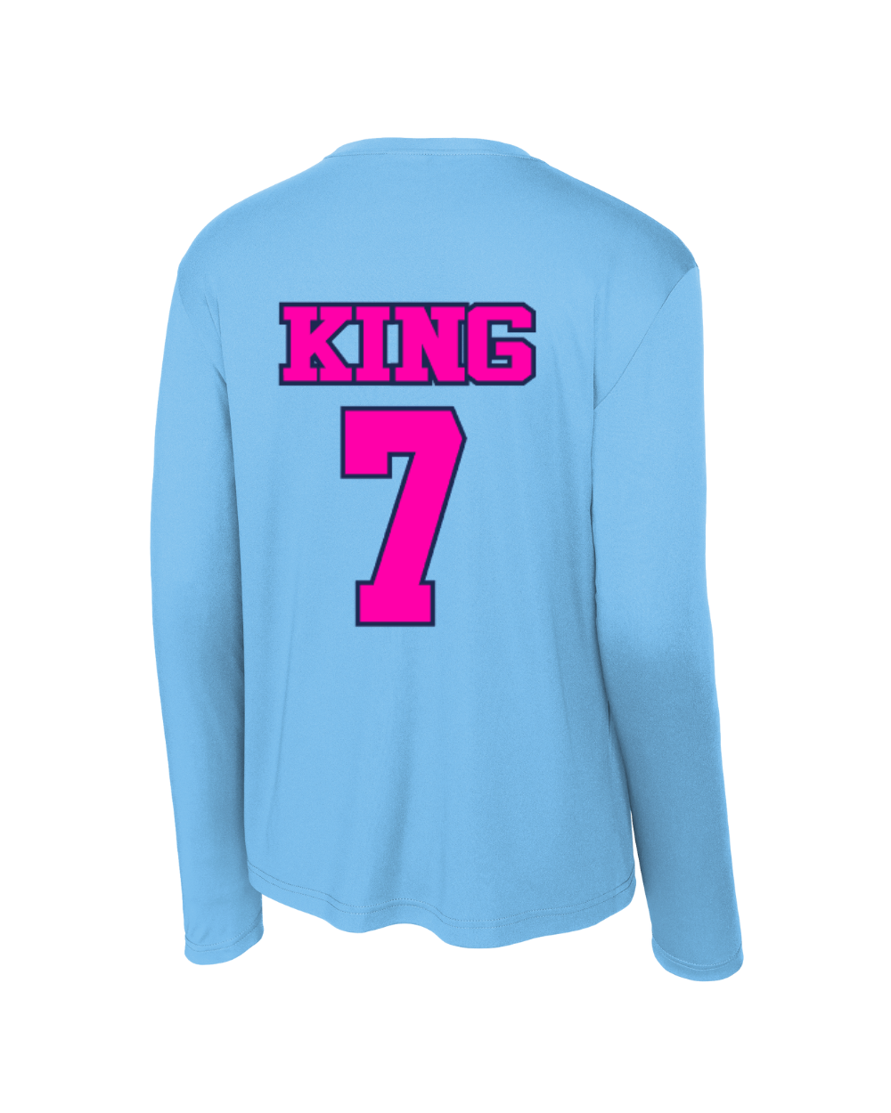 Moco Mavs - Seventeen Red Performance Tee