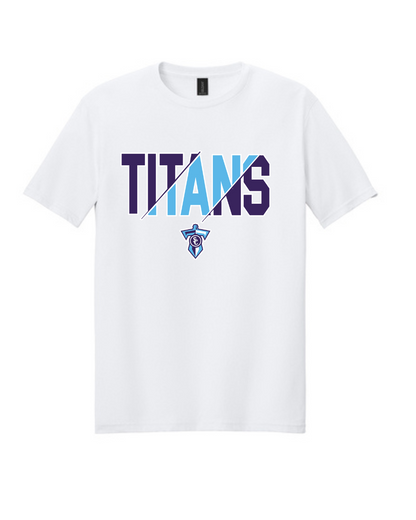 Shadow Creek Titans-Titans Cotton Tee