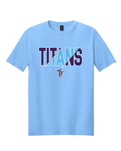 Shadow Creek Titans-Titans Cotton Tee