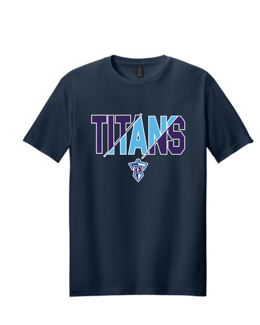Shadow Creek Titans-Titans Cotton Tee