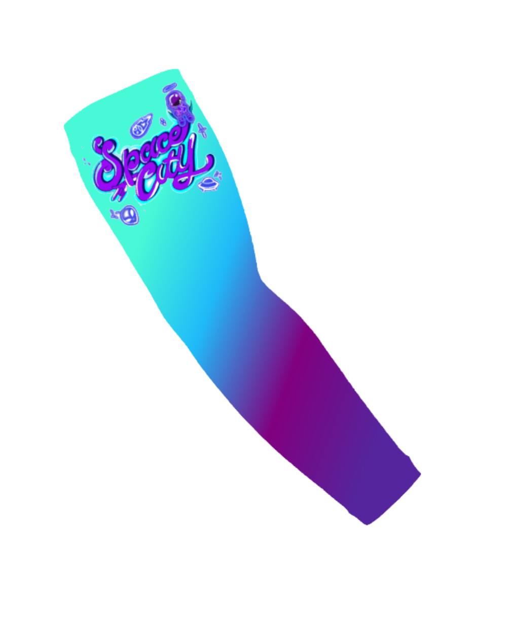 Space City Track & Field- Arm Sleeves