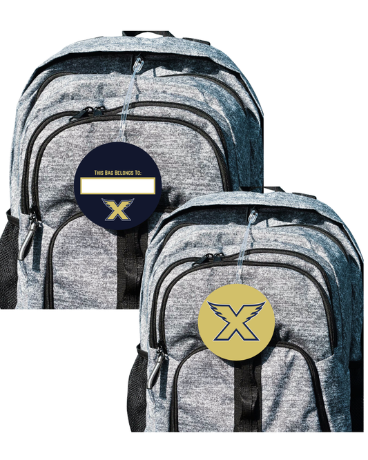 Texas Speed Elite- Personalized Bag Tag