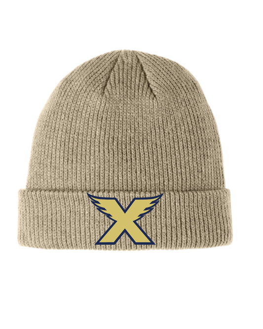 Texas Speed Elite- Embroidered Logo Beanie