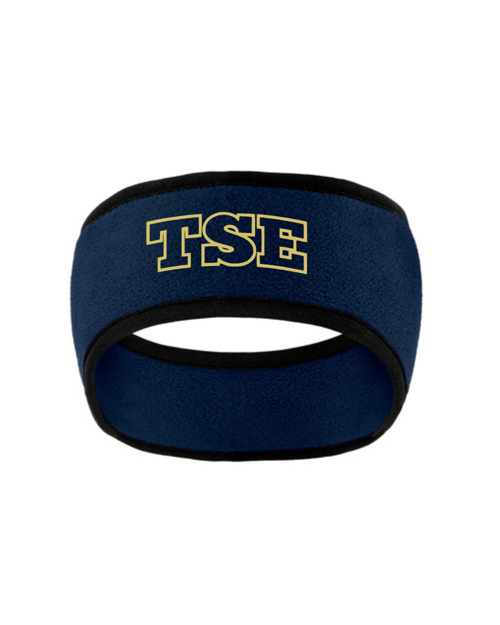 Texas Speed Elite- Logo Fleece Headband