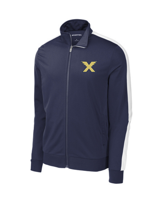 Texas Speed Elite- Embroidered Warm Up Jacket