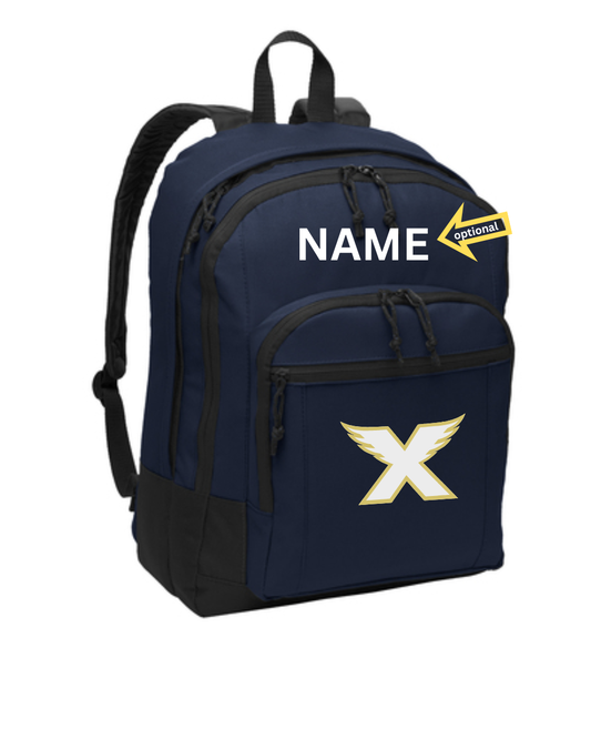 Texas Speed Elite- DTF Print Backpack
