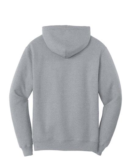 Thunder Baseball-Thunder Baseball  Cotton Blend Hoodie