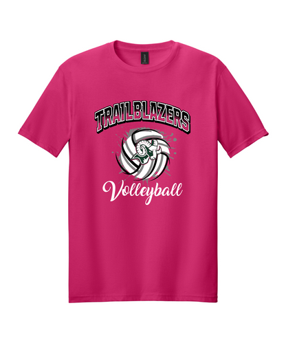 ICJH- Trailblazers Volleyball 2026 Cotton Tee