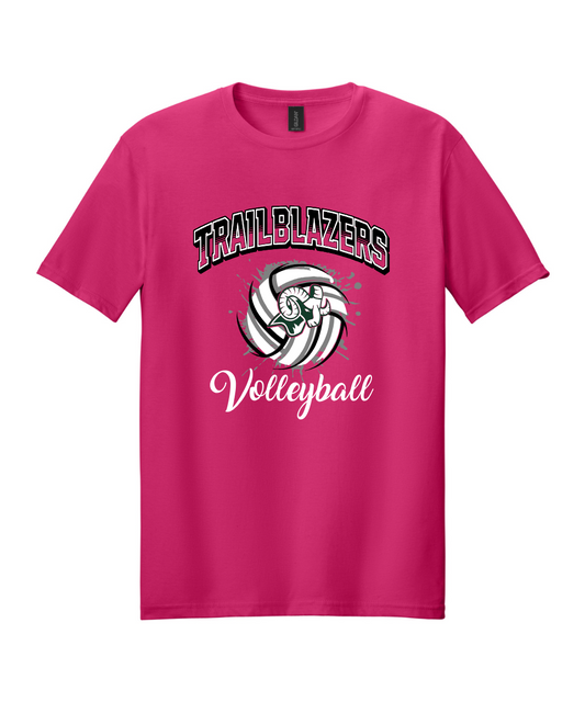 ICJH- Trailblazers Volleyball 2026 Cotton Tee