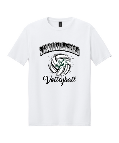 ICJH- Trailblazers Volleyball 2026 Cotton Tee