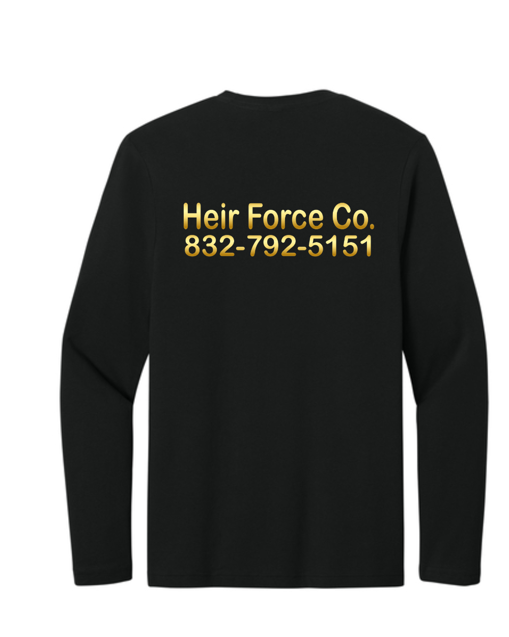 Jani King- Heir force Tee