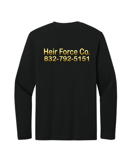 Jani King- Heir force Tee