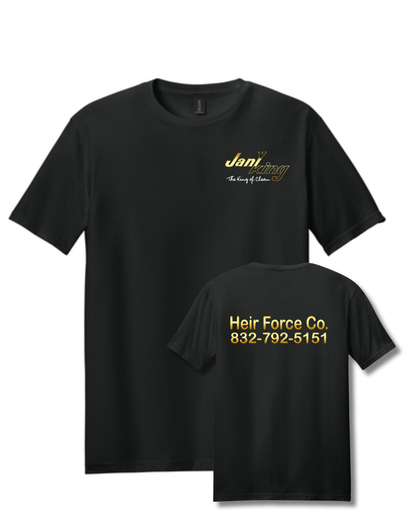 Jani King- Heir force Tee