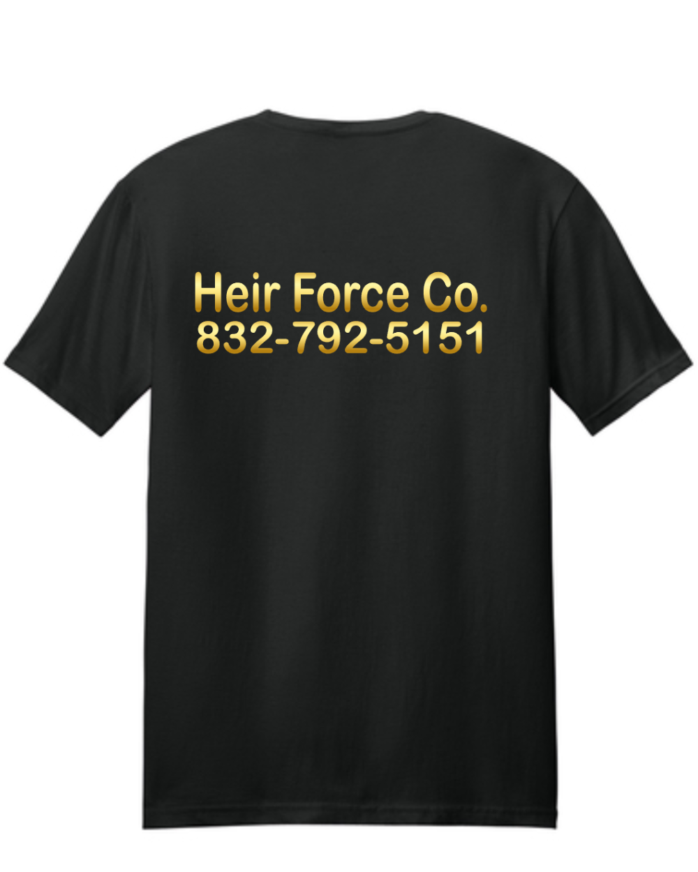 Jani King- Heir force Tee