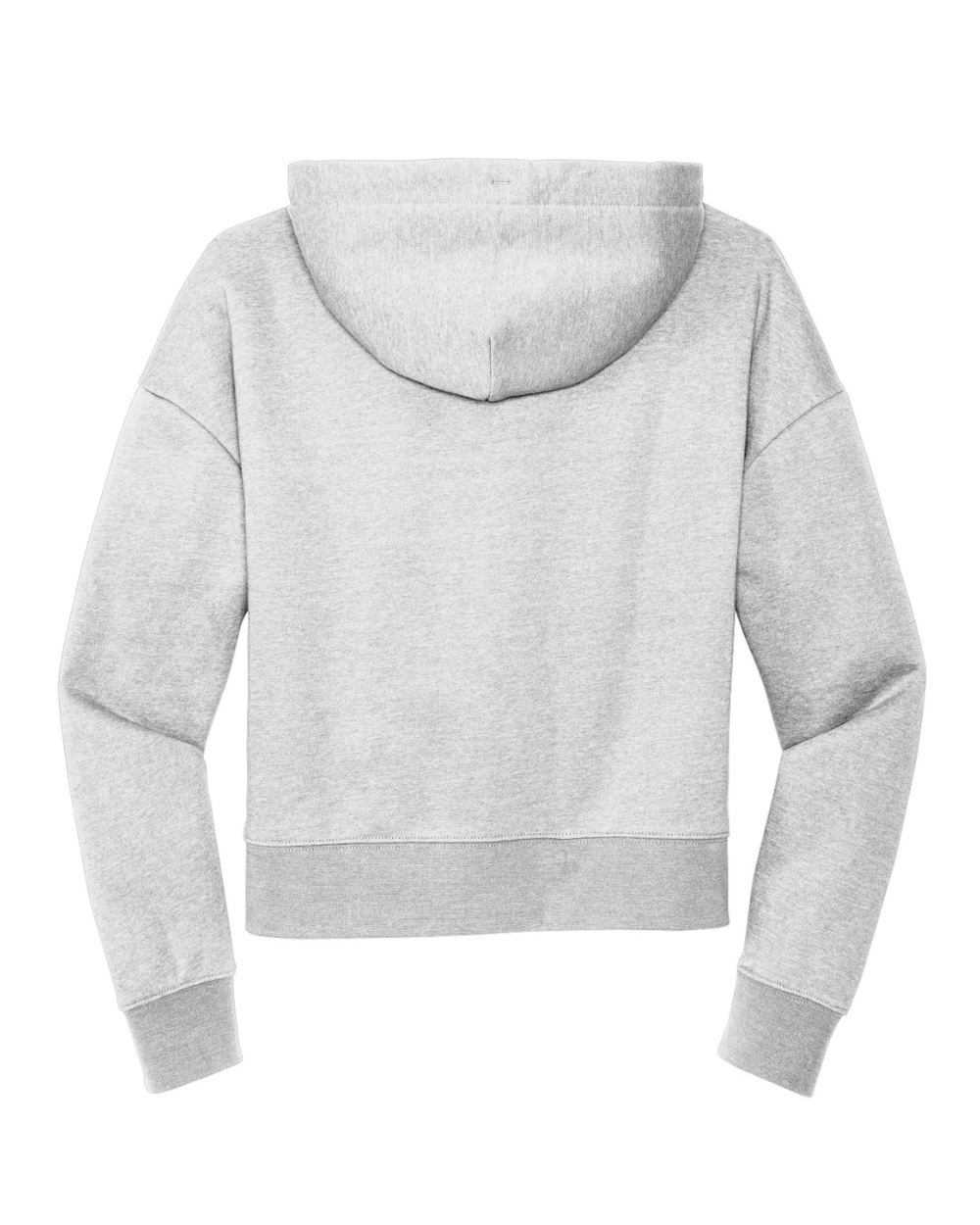 Emery Weiner Guitar Ensemble- Women's Cropped Hoodie