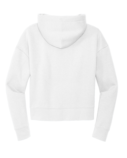 Emery Weiner Guitar Ensemble- Women's Cropped Hoodie