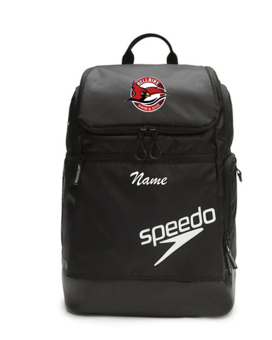 Bellaire HS-Bellaire Swim & Dive  Speedo  Teamster 2.0 Backpack