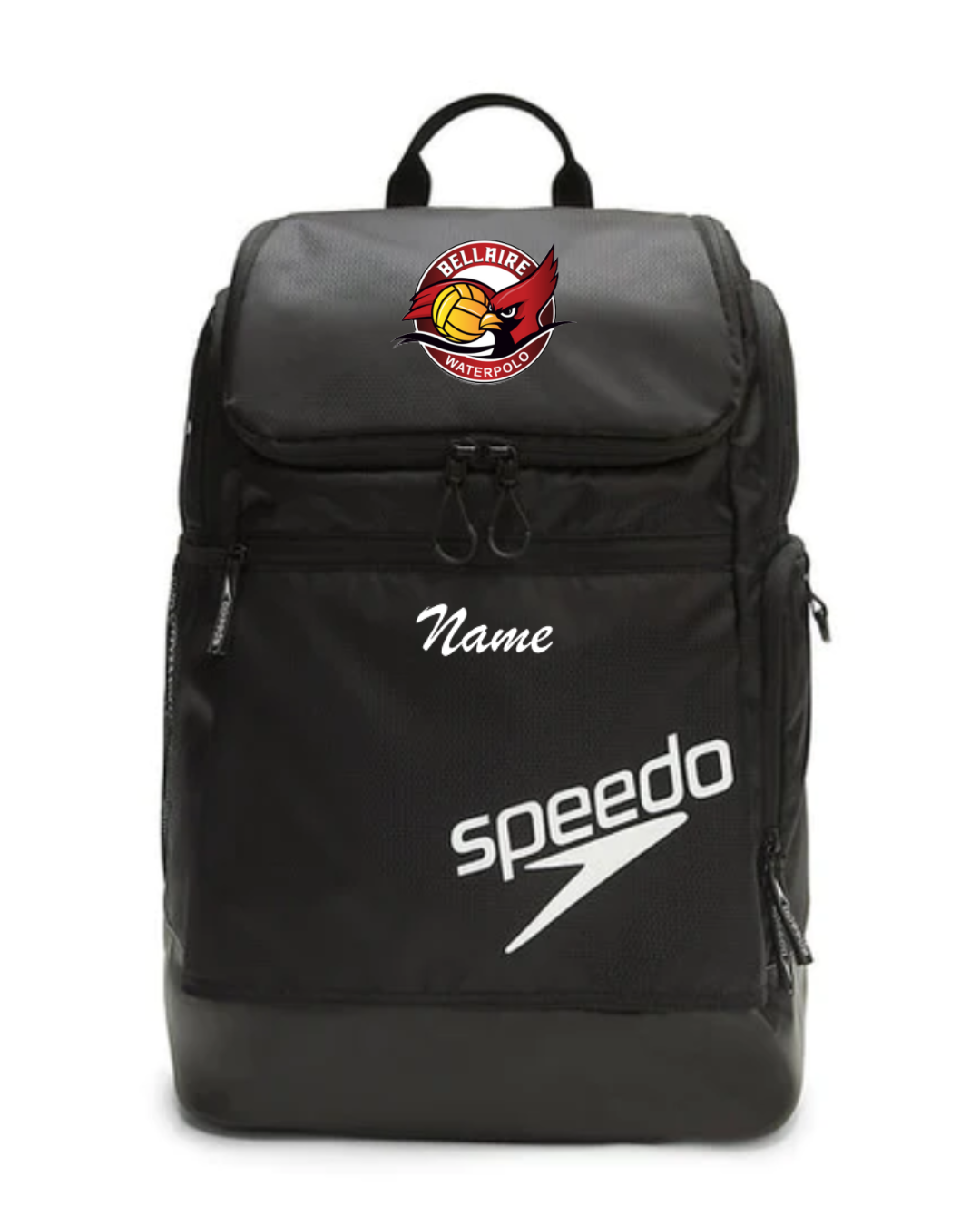 Bellaire HS-Bellaire Water Polo  Speedo  Teamster 2.0 Backpack