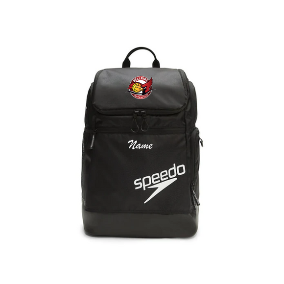 Bellaire HS-Bellaire Water Polo  Speedo  Teamster 2.0 Backpack
