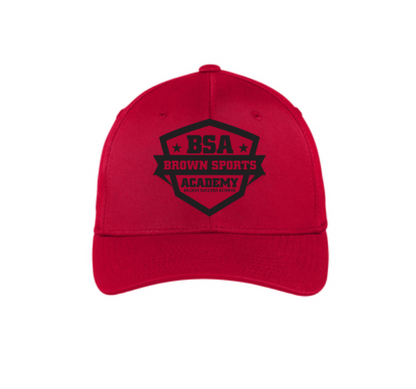 BSA-  BSA Boys Basketball Fitted Hat