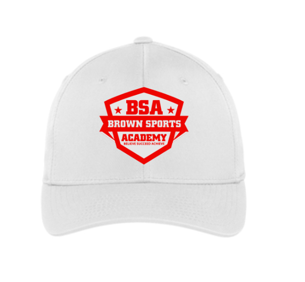 BSA-  BSA Boys Basketball Fitted Hat