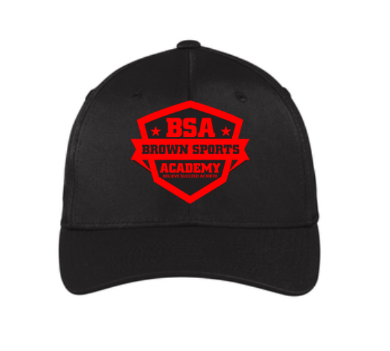 BSA-  BSA Boys Basketball Fitted Hat