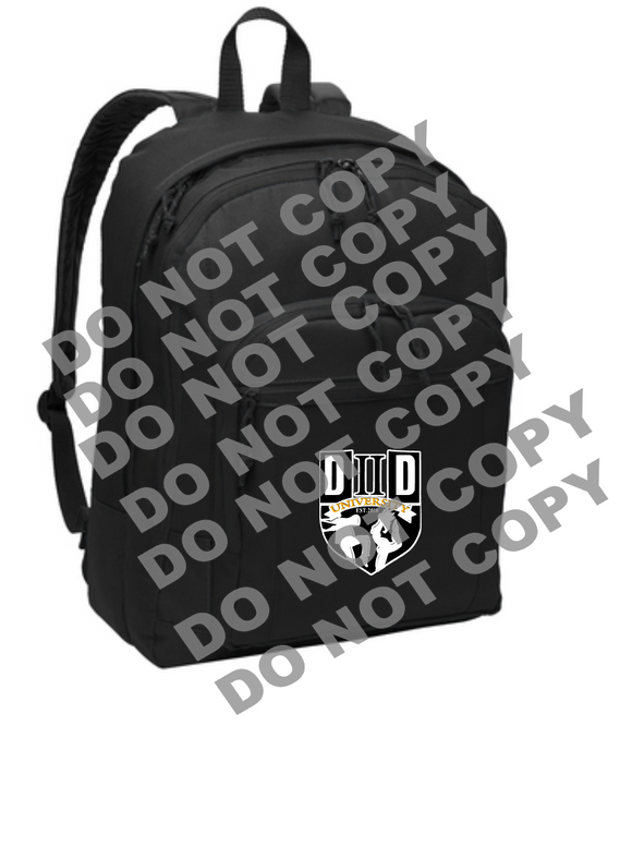 D2D- Team Backpack