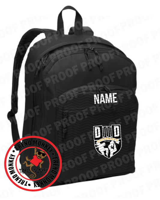 D2D- Rec Team Backpack