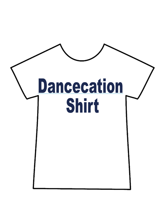 D2D - Summer Dancecation Shirt 2026