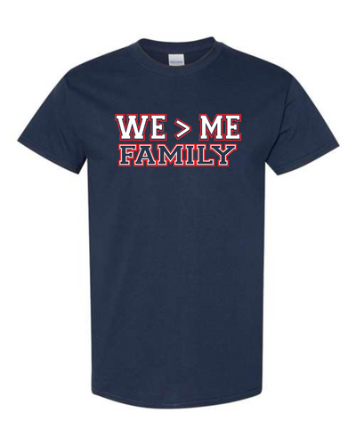 Dawson Football Gameday Tee- Cotton Short Sleeve -Class of 2029- Navy