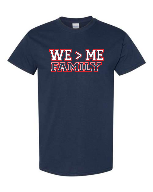 Dawson Football Gameday Tee- Cotton Short Sleeve -Class of 2029- Navy