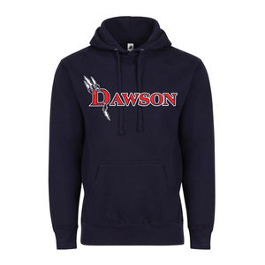 Dawson HS- Navy Hoodie