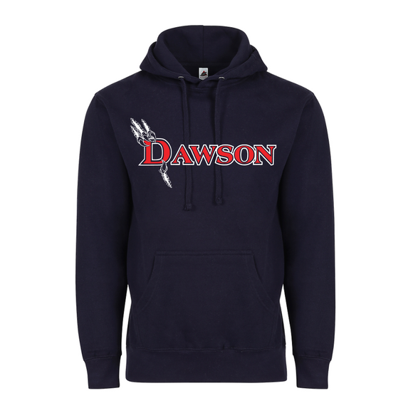 Dawson HS- Navy Hoodie