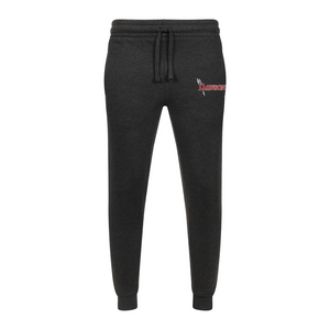Dawson HS -Unisex Jogger Pants - Heather Charcoal