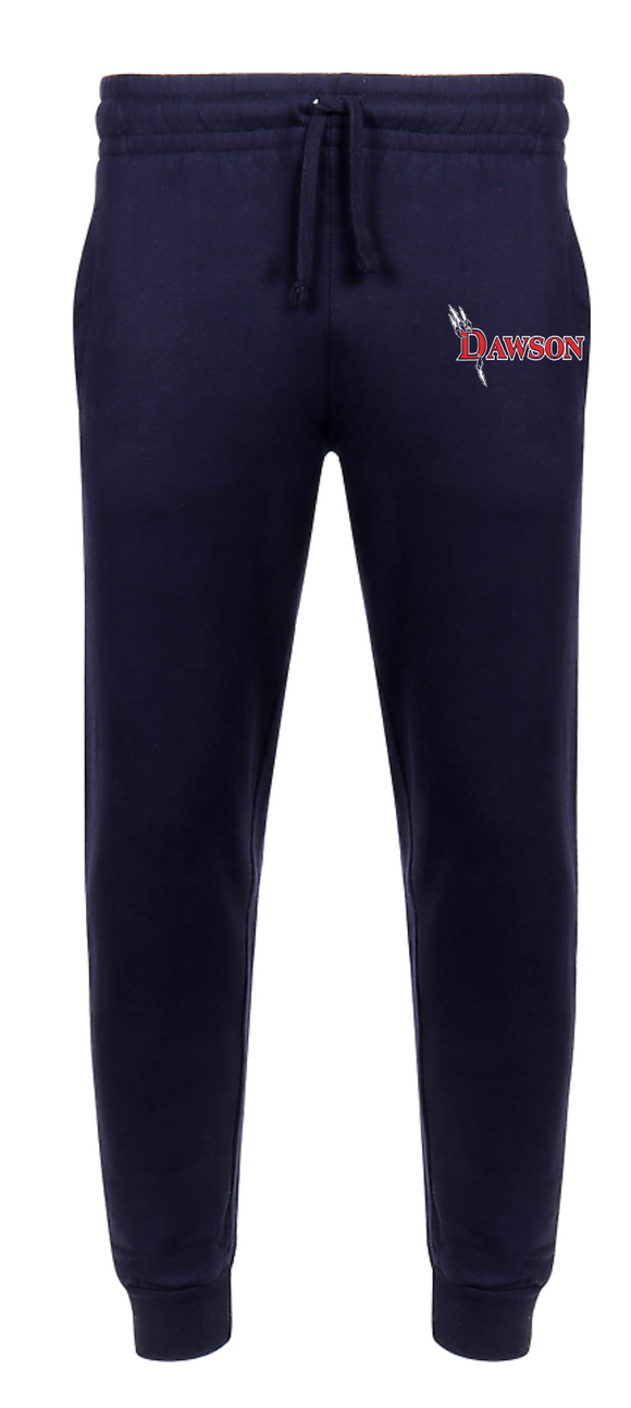 Dawson HS -Unisex Jogger Pants - Navy