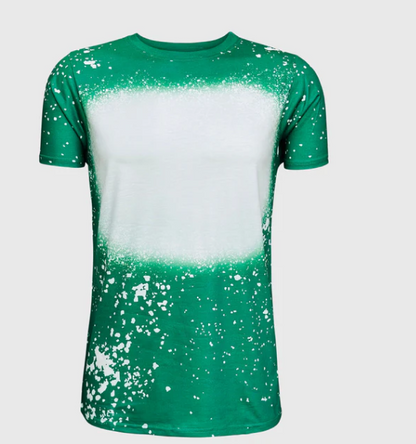 Faux Bleach Tees