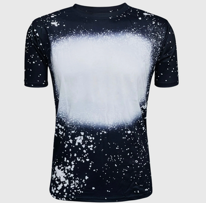 Faux Bleach Tees
