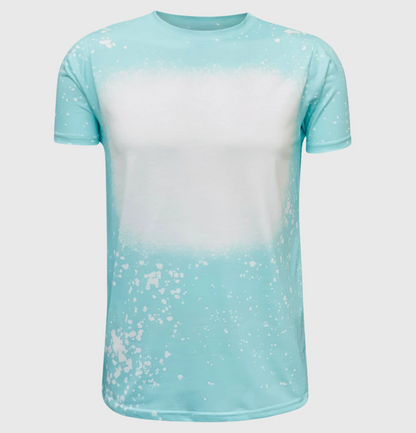 Faux Bleach Tees