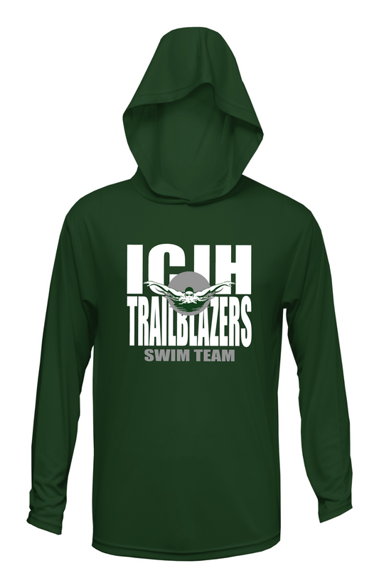 ICJH- Trailblazers Swim Team Shirt