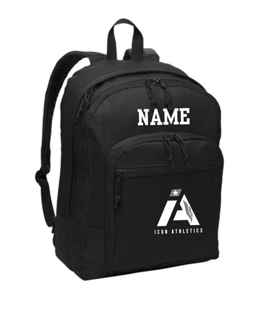 Icon Athletics- Backpack