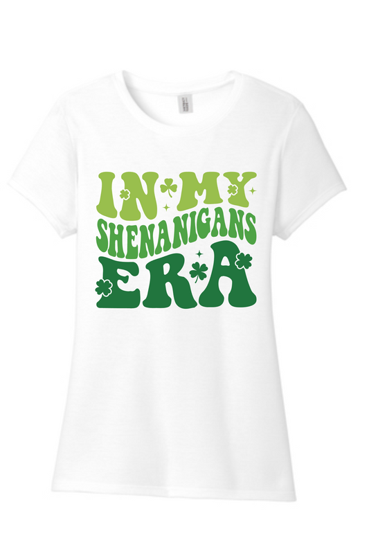 Graphic Tees- In my Shenanigans era