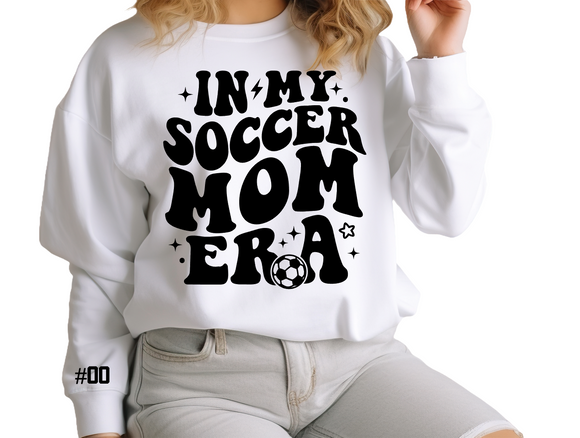 Sweatshirts- In My Soccer Mom Era