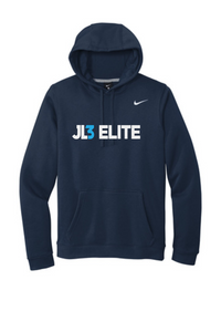 JL3 Elite  - Nike Club Fleece Hoodie- Navy