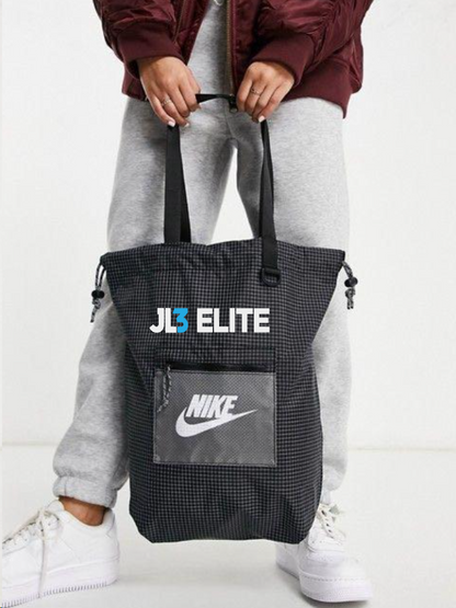 JL3 Elite - Nike Heritage tote bag- black