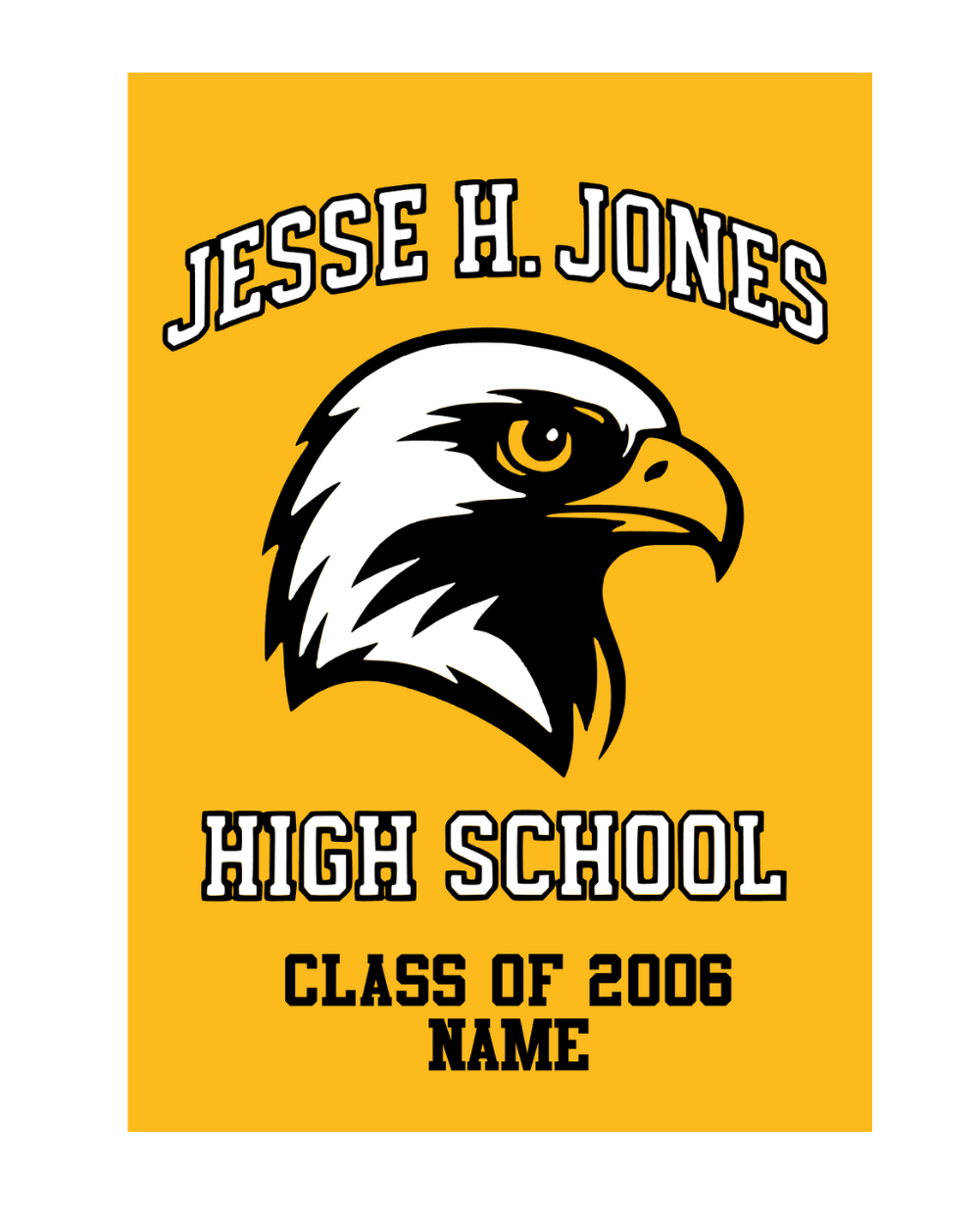 Jessie H Jones- Rally towel