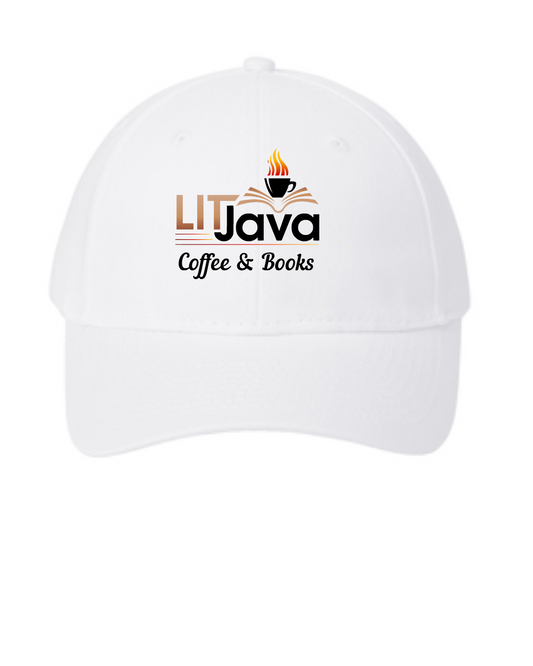 Lit Java-White Hat