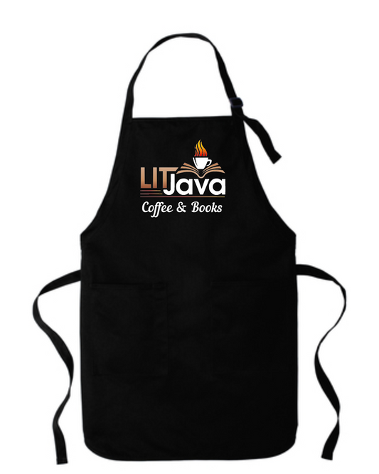 Lit Java - Apron